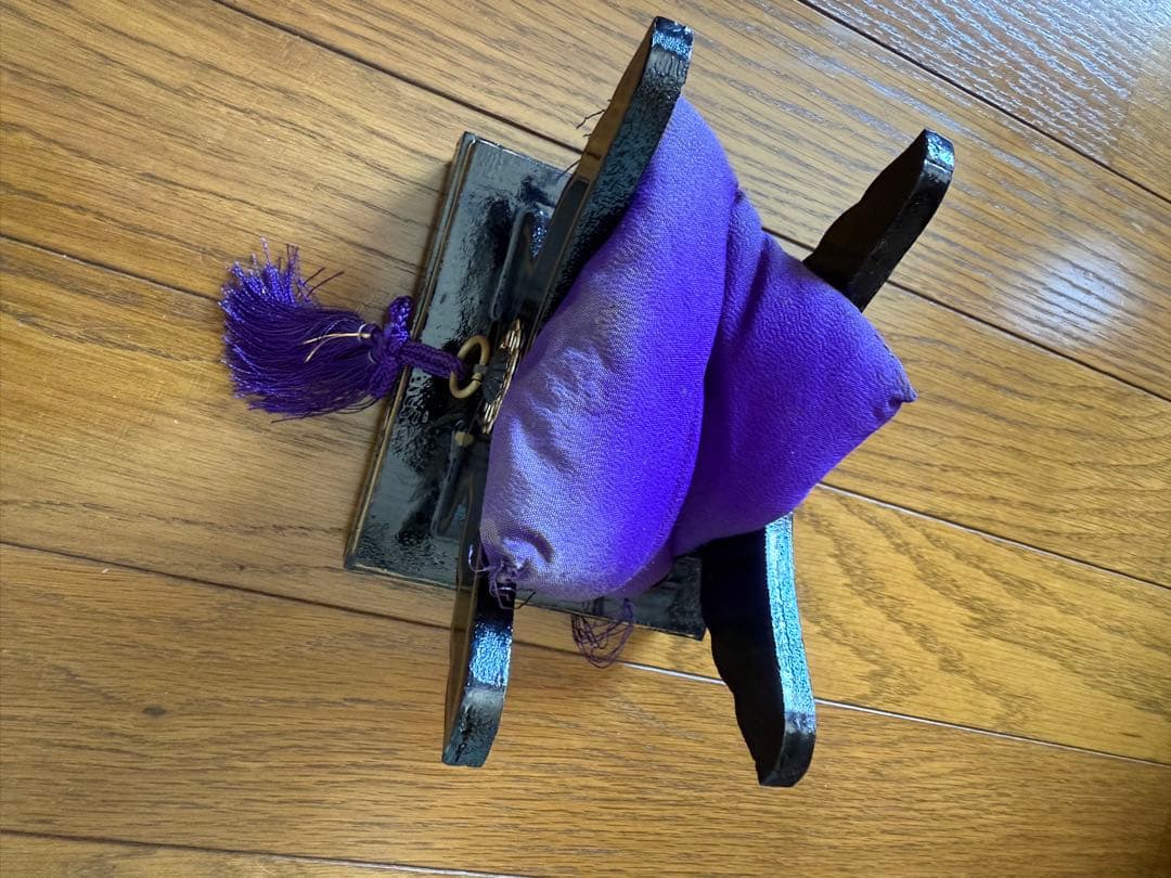 五月人形　兜飾り 金屏風 などセット