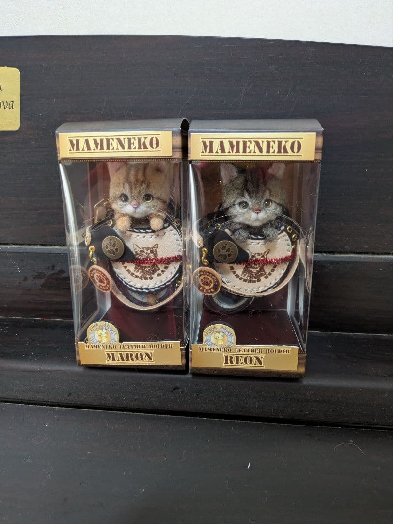 くーちゃんママ出品 豆猫PECO-LIN