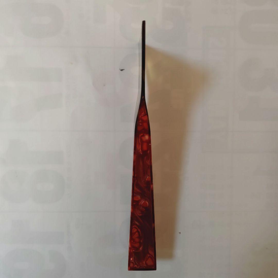 津軽三味線パール台先べっ甲バチ