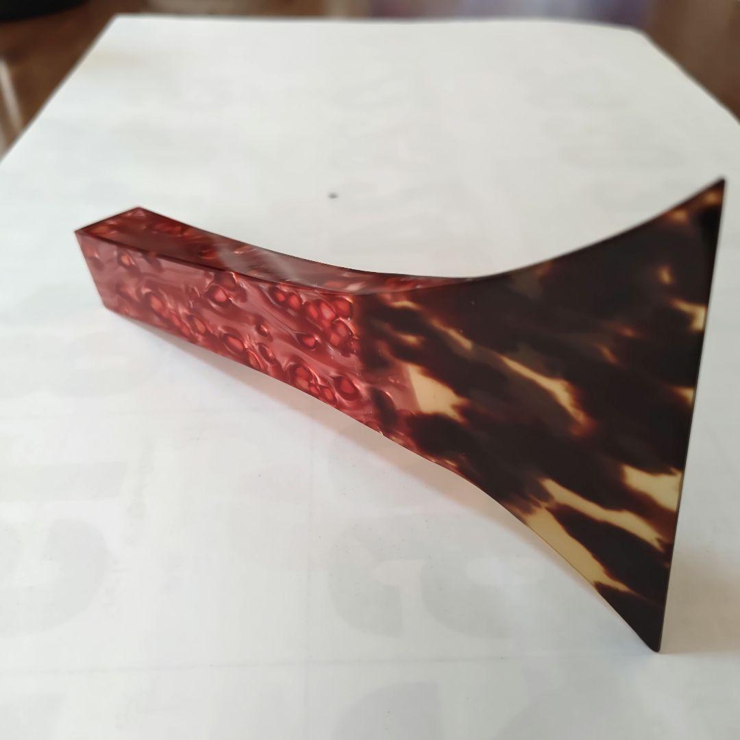 津軽三味線パール台先べっ甲バチ