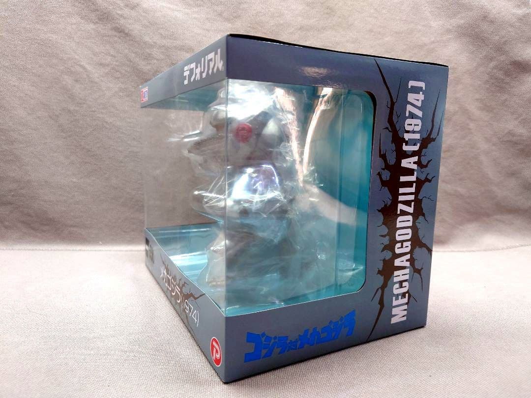 デフォリアル メカゴジラ 1974 新品・未開封 ゴジラ65th - メルカリ