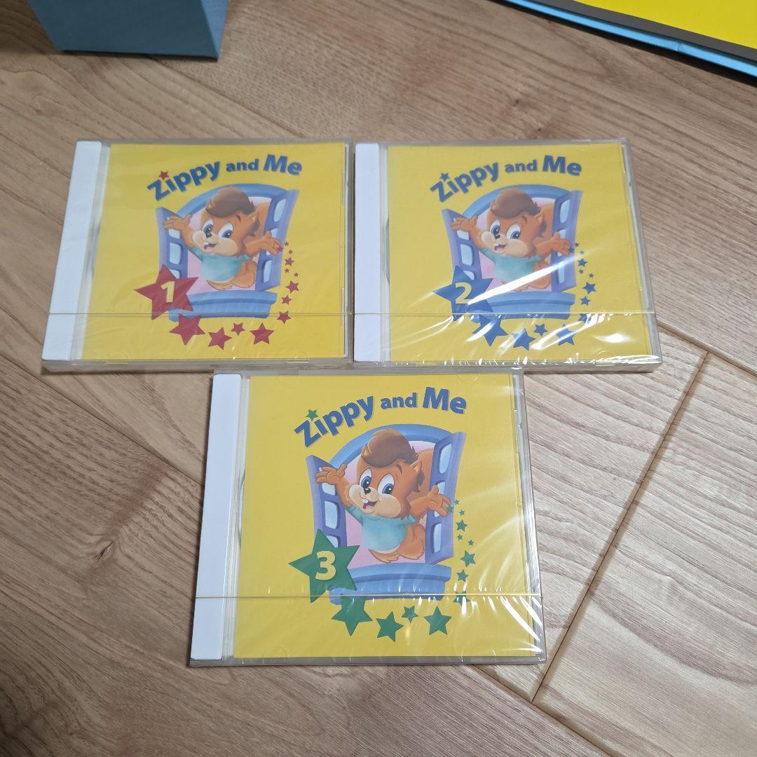 ズィッピーアンドミー Zippy and Me ワールドファミリー DWE - メルカリ