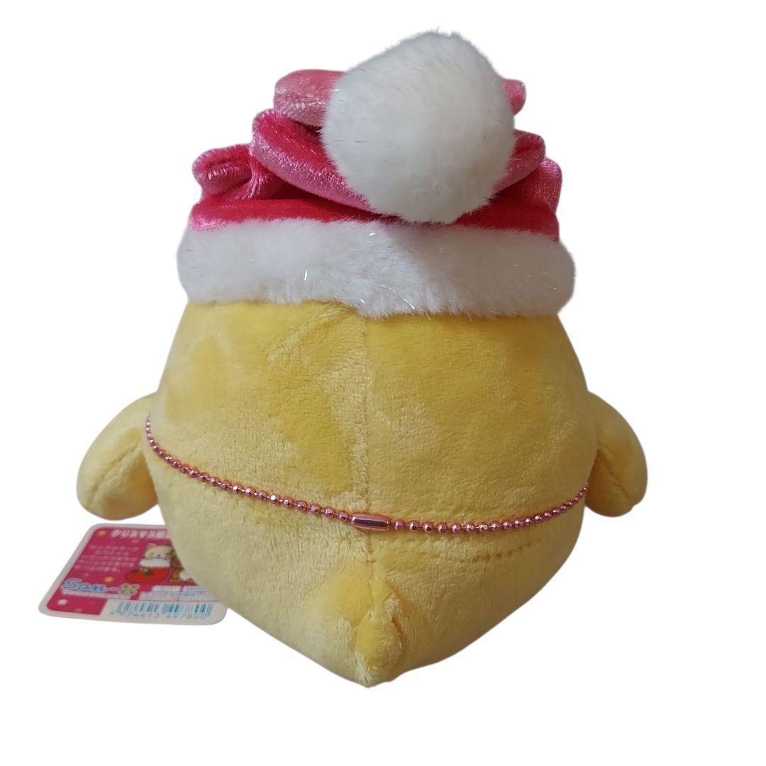 リラックマ 2008年限定 クリスマス キイロイトリ ぬいぐるみ - メルカリ