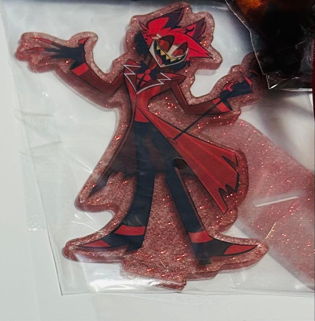 ハズビンホテル 一番くじ アクスタ アラスター - メルカリ