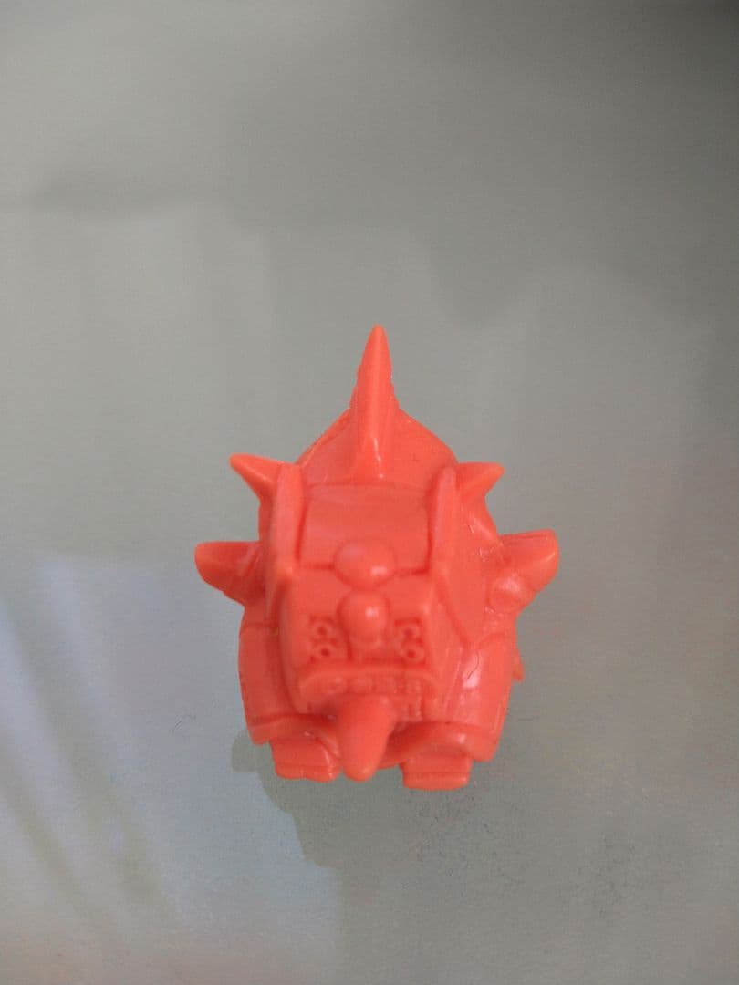 ガン消し　ガンダム消しゴム　元祖SDガンダム消しゴム　パート３　バウ