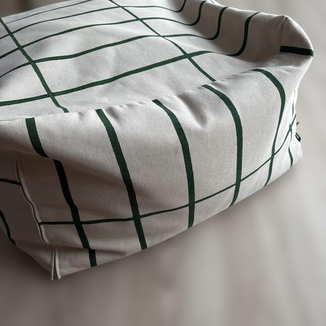 【週末限定値下げ】marimekko マリメッコ　ビーズクッション