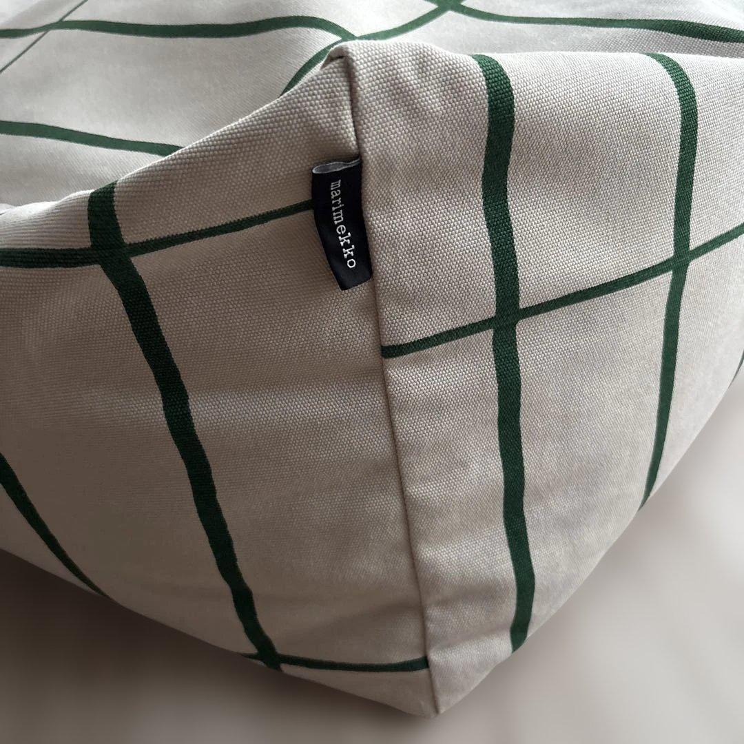 【週末限定値下げ】marimekko マリメッコ　ビーズクッション