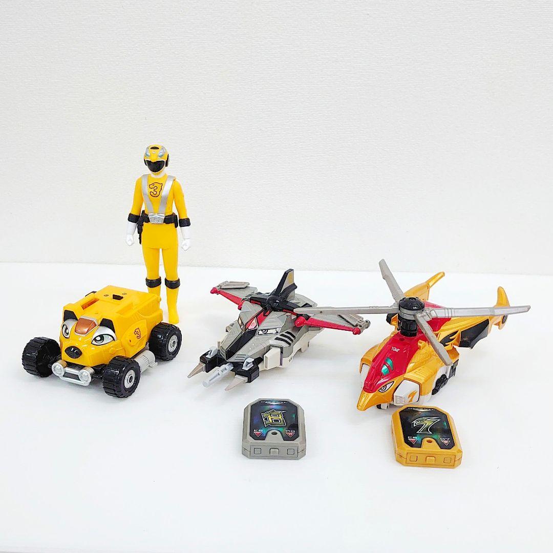 エンジンジェットラス エンジントリプター ベアールV+ゴーフォン