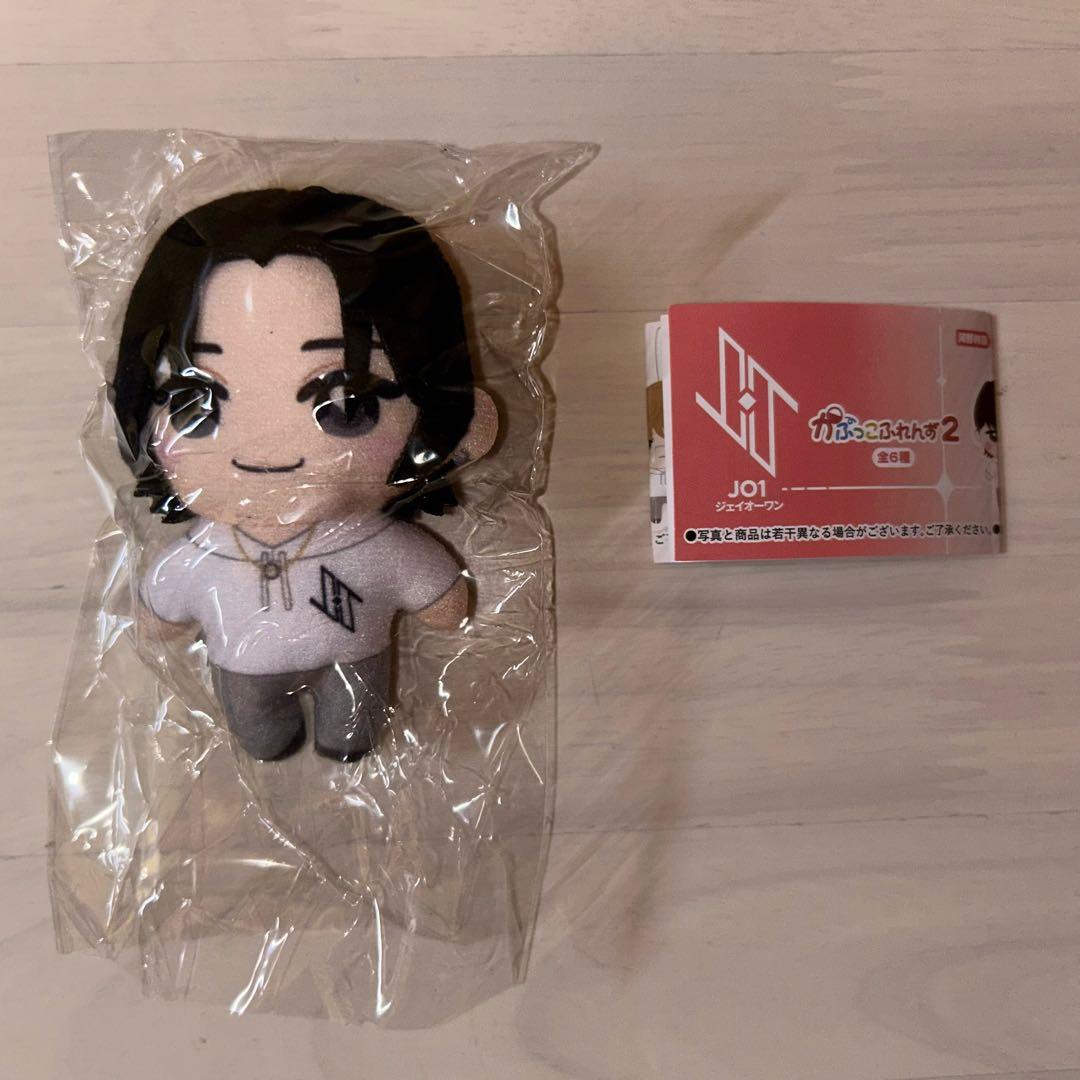かぷっこふれんず2 JO1 佐藤景瑚 - メルカリ