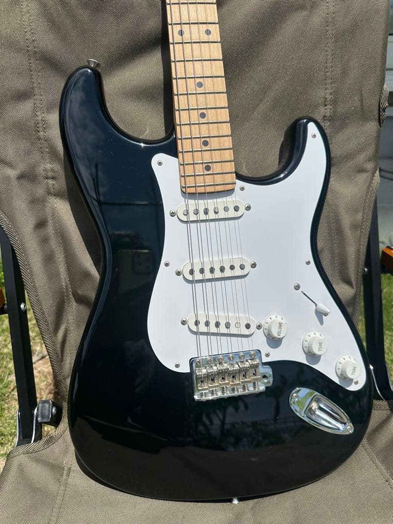 fujigen フジゲン ストラトキャスター JST6M BK