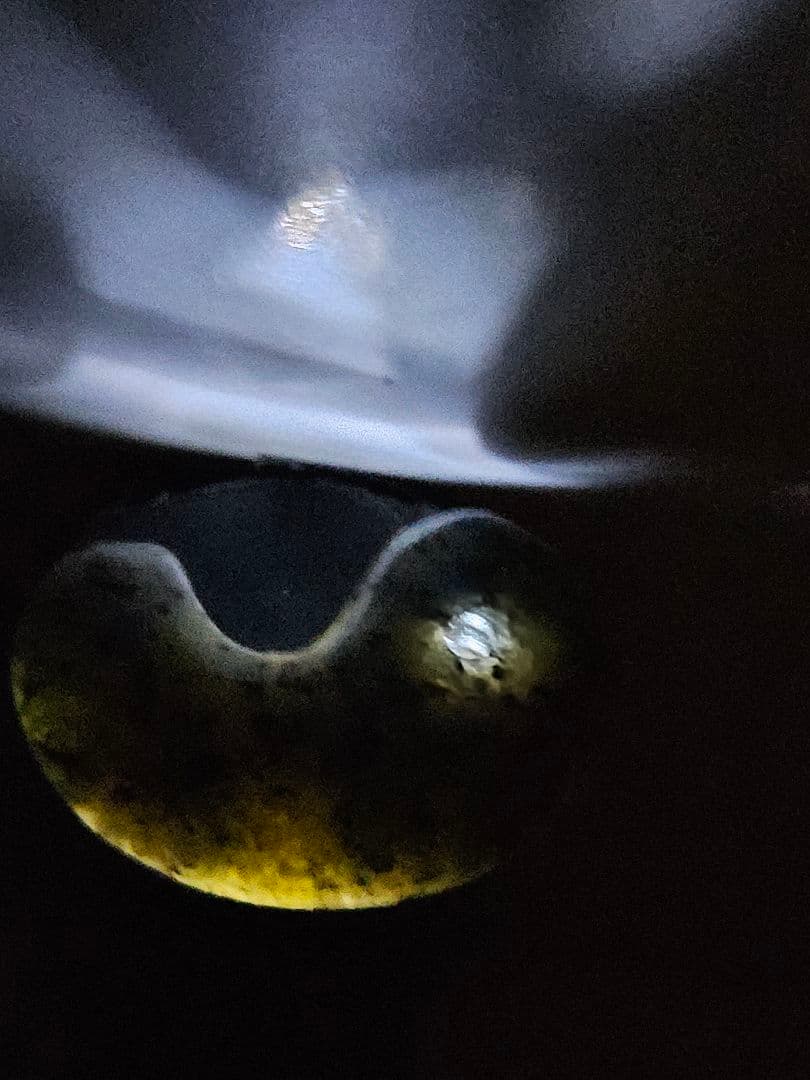 世界2高峰 K2 ブルー勾玉