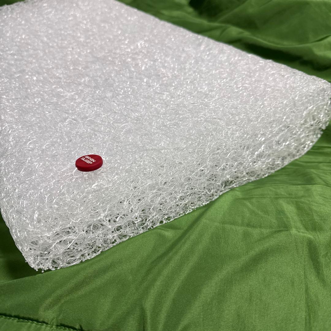 BRAING SLEEP ブレインスリープ 枕 専用カバー付き