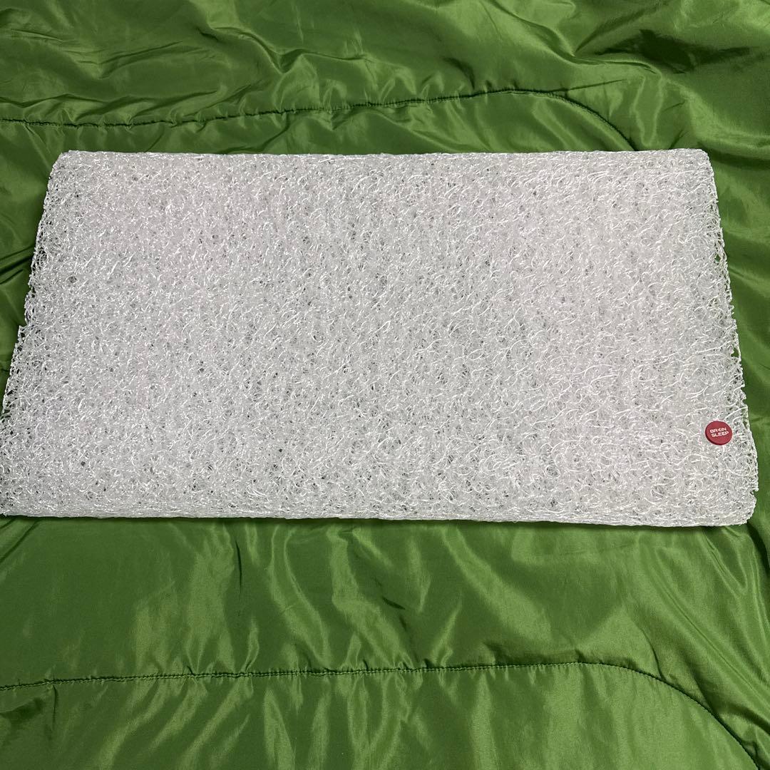 BRAING SLEEP ブレインスリープ 枕 専用カバー付き