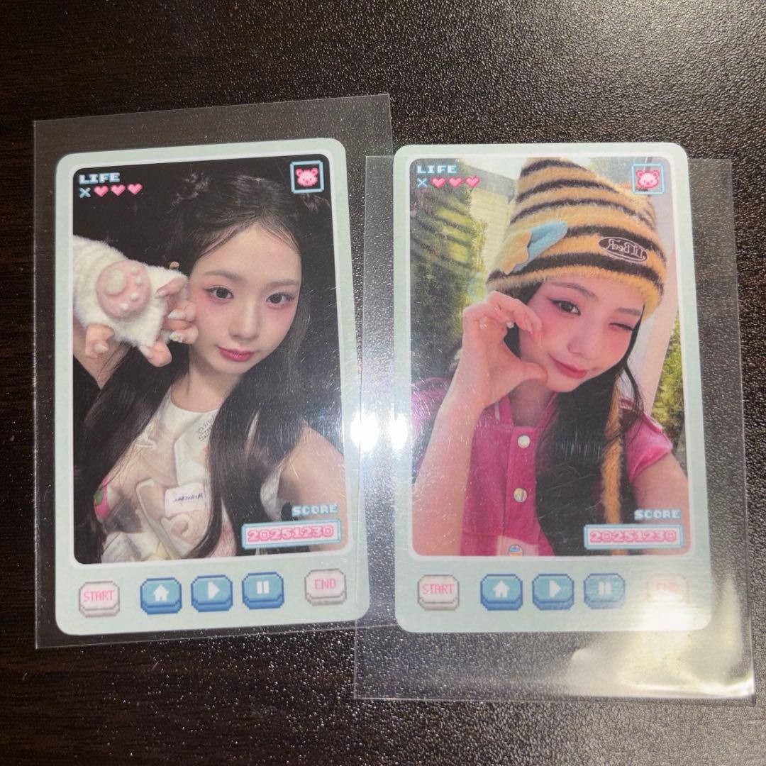 UNIS ソウォン 幸せになんかならないでね トレカ - メルカリ