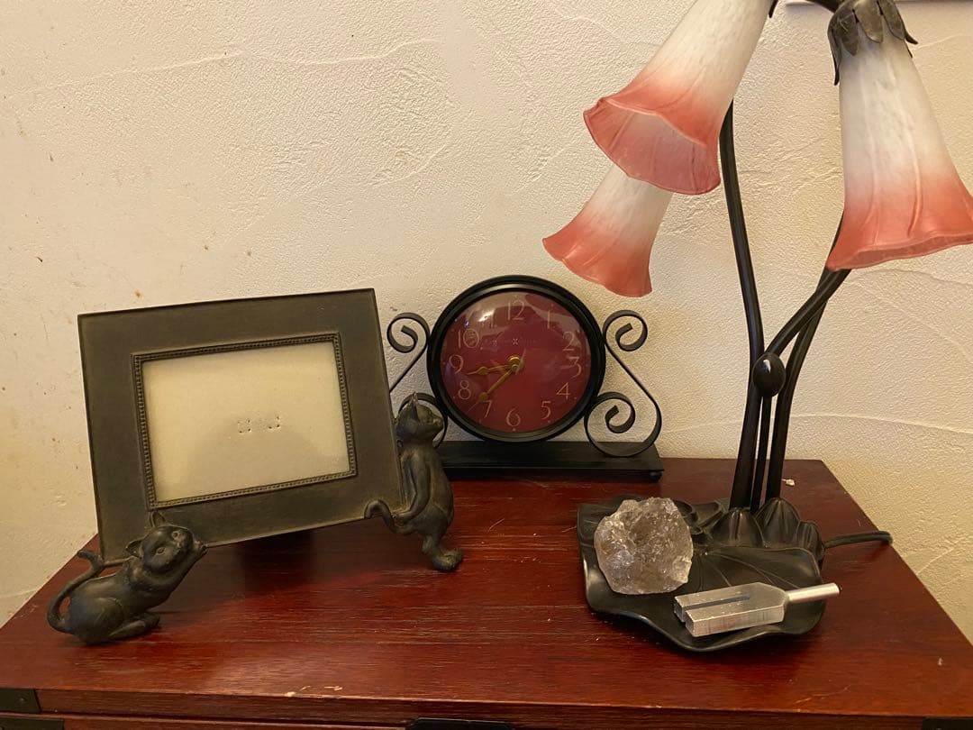 猫ちゃんのフォトスタンド