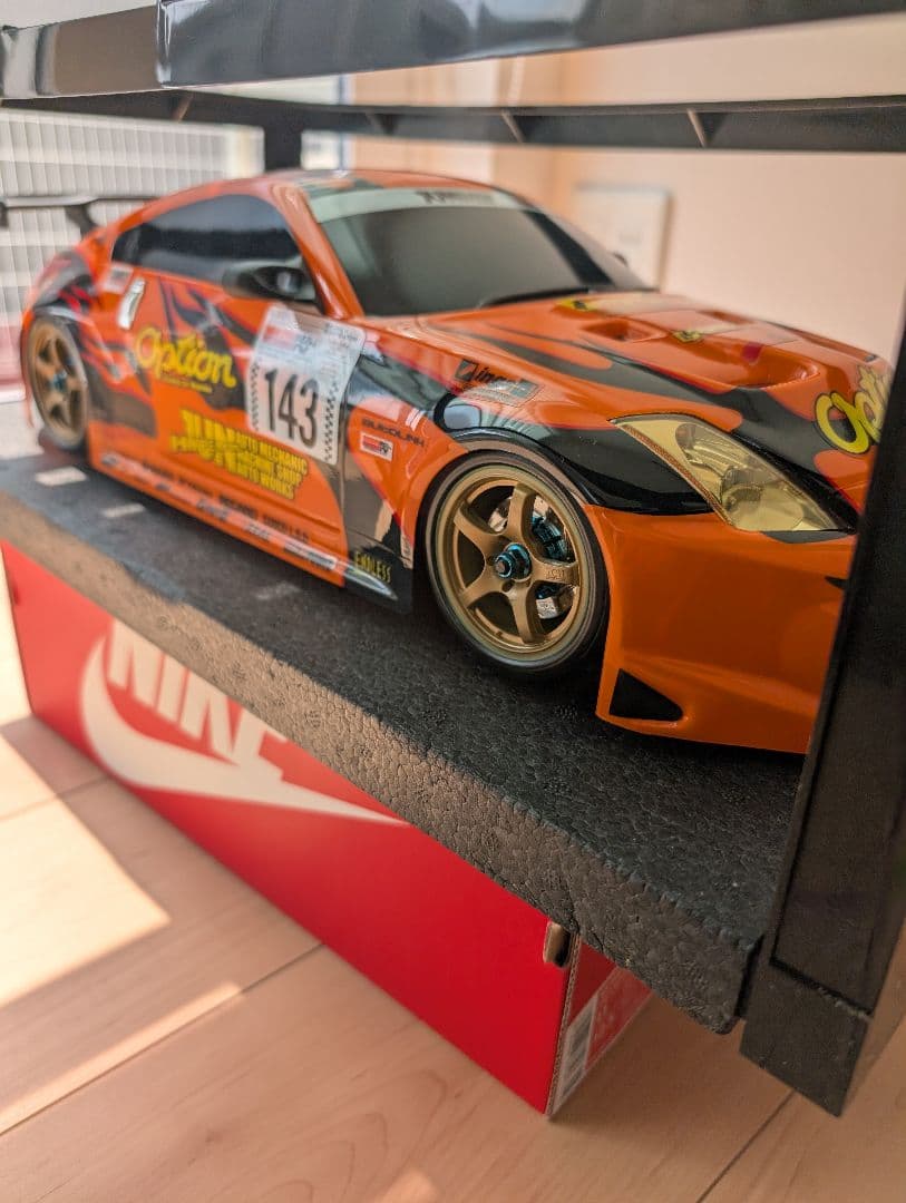 1/10 HOTWORKS　OPTION　STREAM　Z 2003