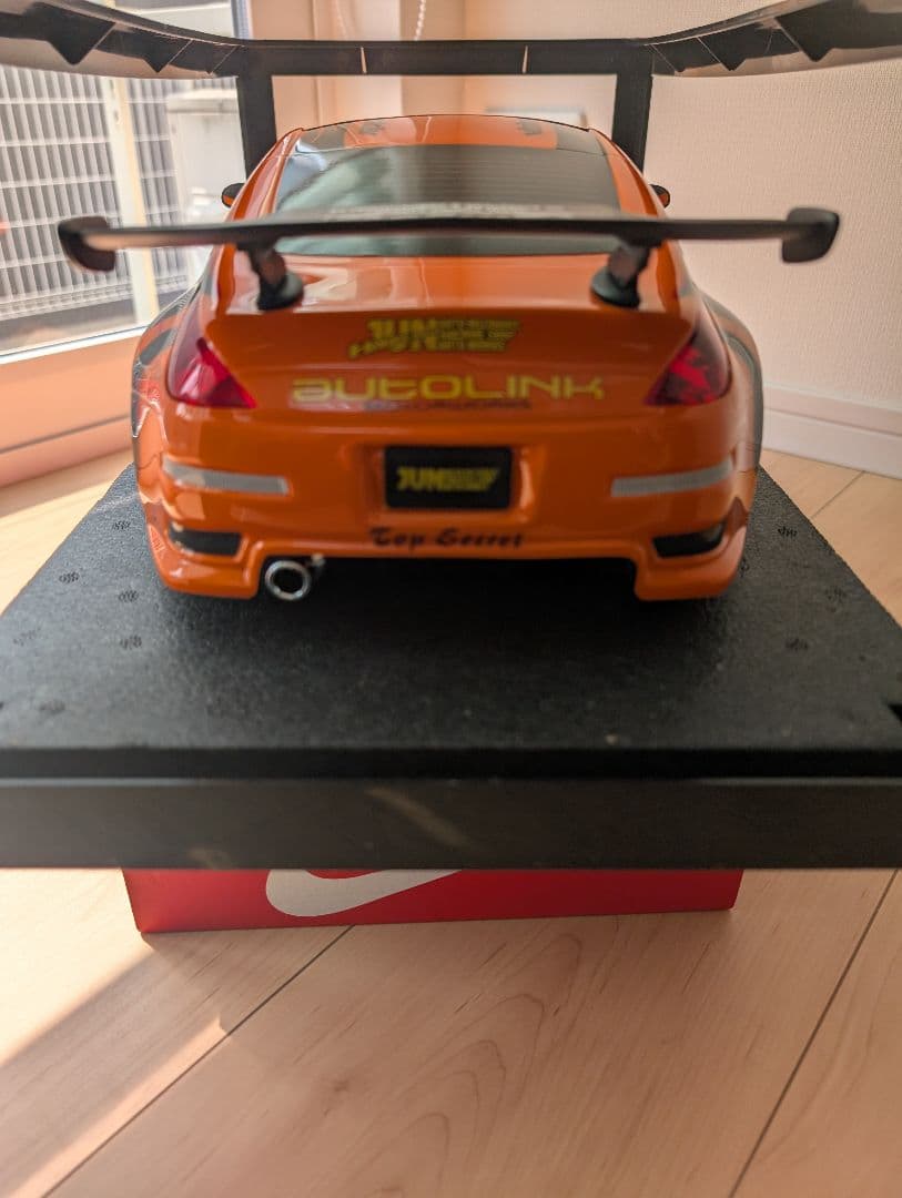 1/10 HOTWORKS　OPTION　STREAM　Z 2003