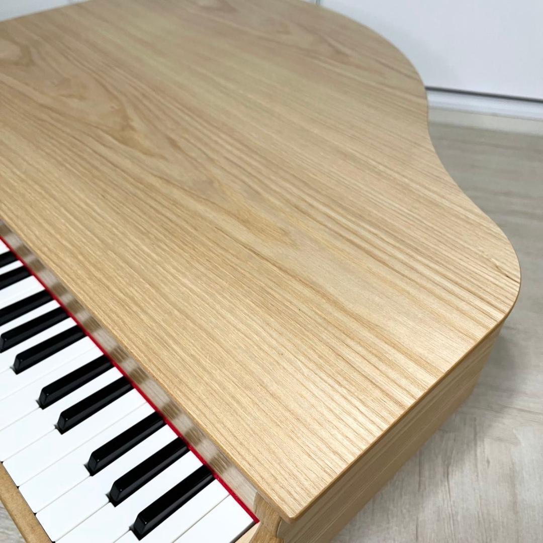 未使用級】KAWAI グランドピアノGP44 ナチュラル 1244 - メルカリ