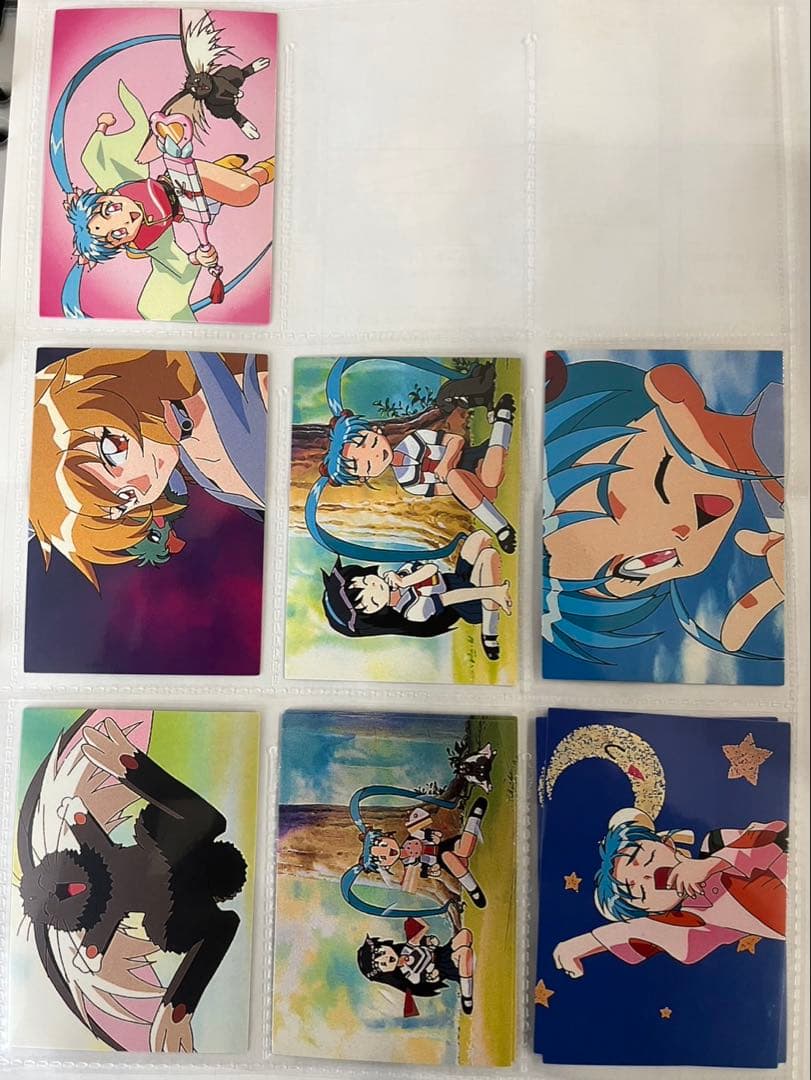 魔法少女プリティサミー全117種/欠品アリ