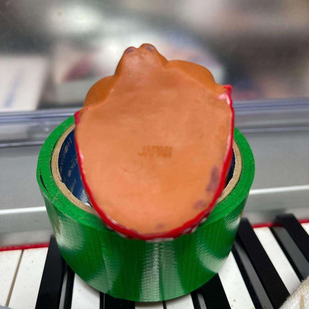 旧サンリオ1960年代☆ソフビ人形☆貴重品&希少品♡日本製☆ - メルカリ