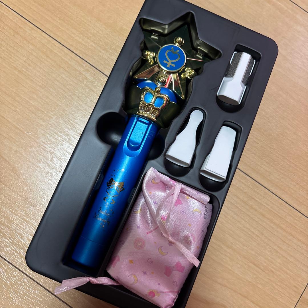 クリスタルパワーネイルシャイナー セーラーヴィーナス