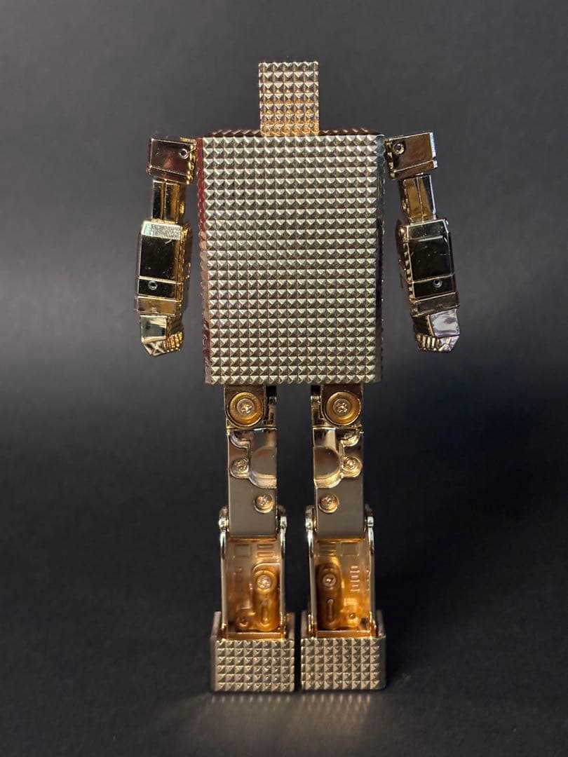 超合金魂 GX-32 ゴールドライタン 箱、説明書なし