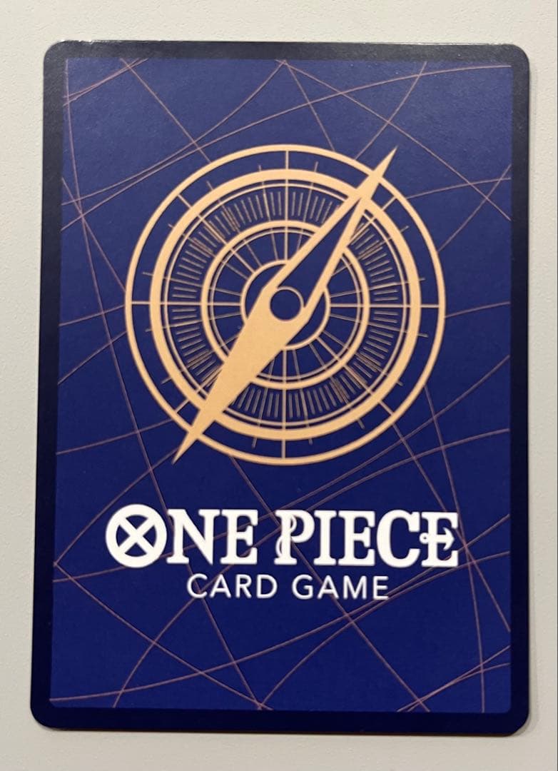 モンキー・D・ルフィ：尾田栄一郎サイン SR パラレル ST01-012 - メルカリ