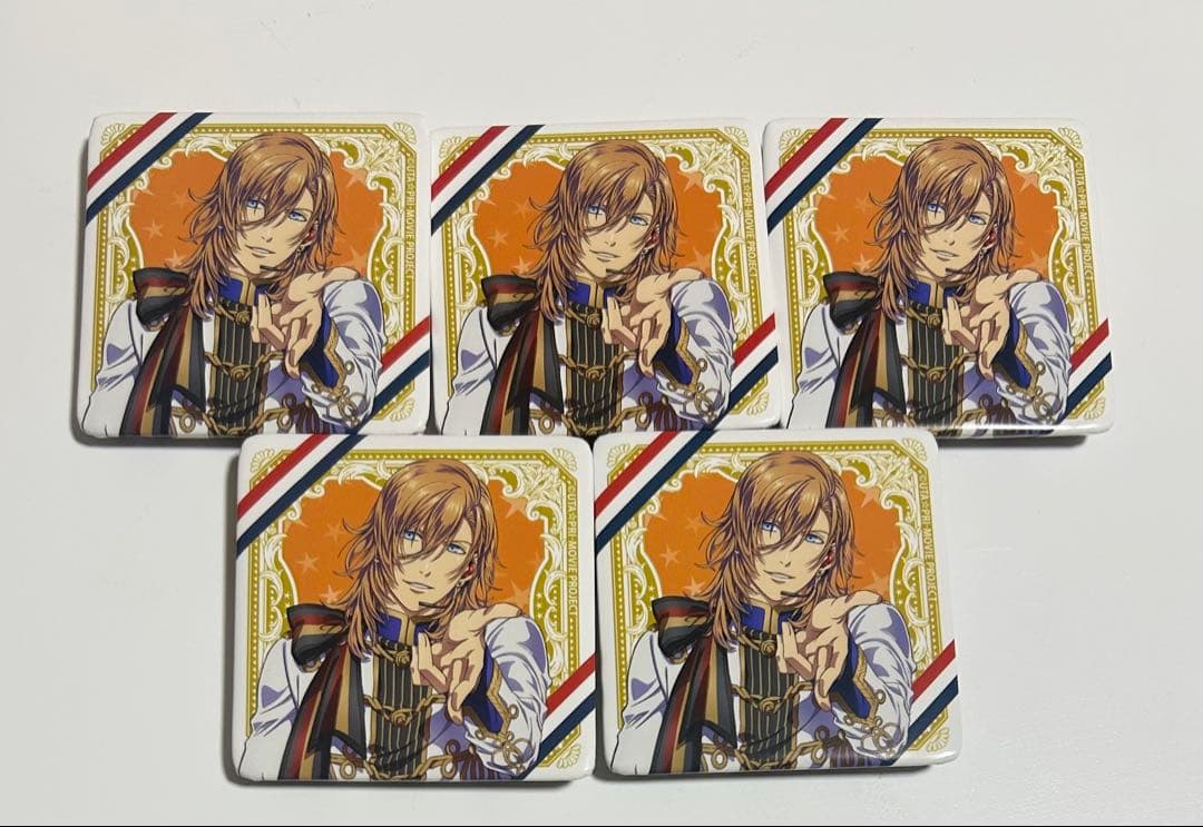 うたプリ 神宮寺レン 缶バッジ - メルカリ