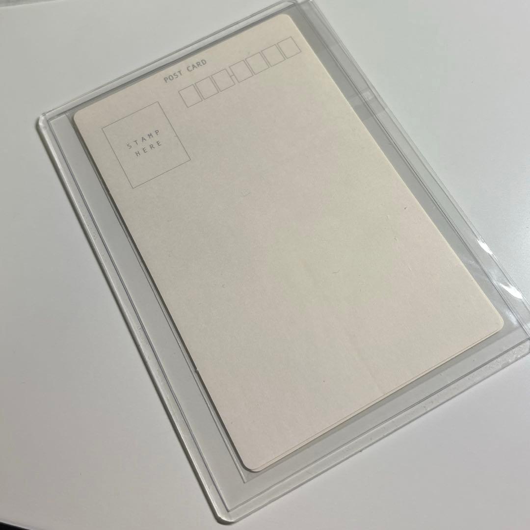 ハンター×ハンター 幻影旅団 クリアポストカード フェイタン