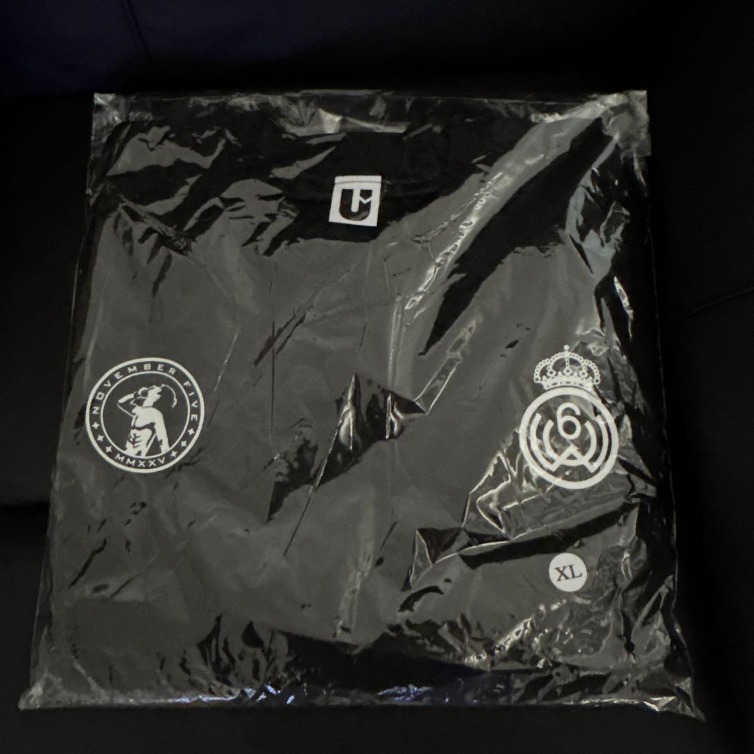 新品未使用】UVERworld 真太郎プロデュース ナイロンジャケット XL