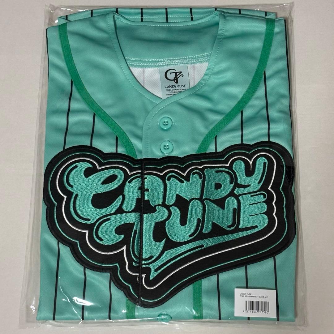 CANDY TUNE 小川奈々子 推しアピユニフォーム - メルカリ