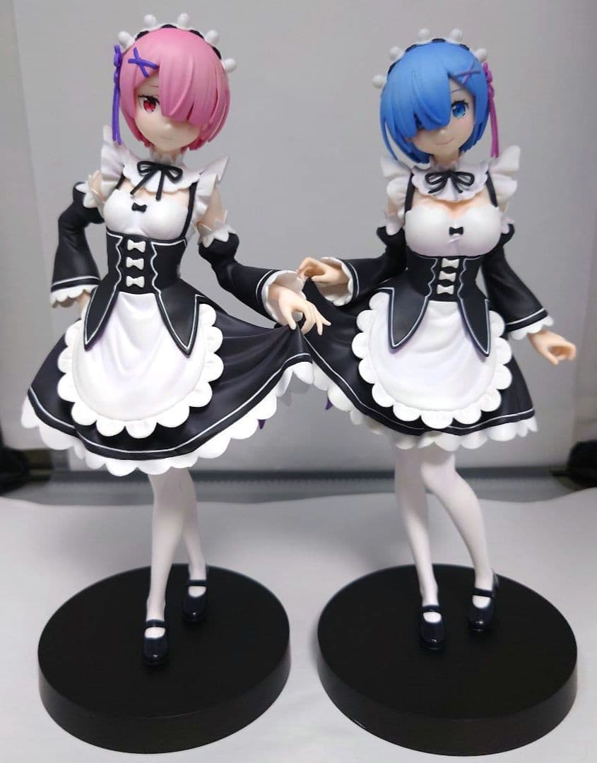 リゼロ ポッパレL レム＆ラム【POP UP PARADE】