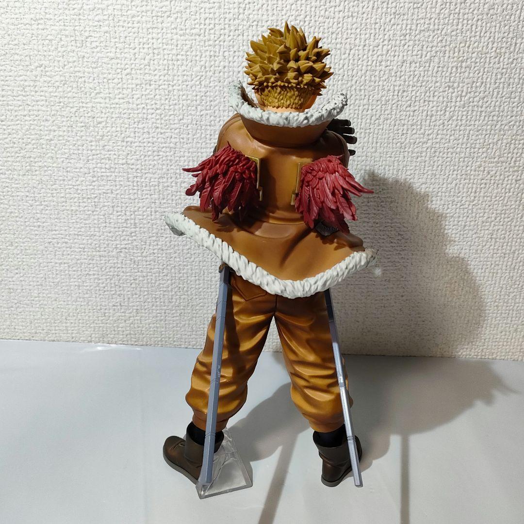 ☆ 一番くじ d 紡ぐ力 ヒロアカ 僕のヒーローアカデミアフィギュア