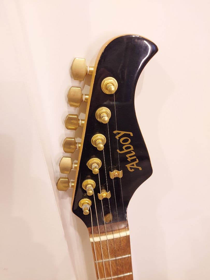 フジゲン ANBOY エレキギター - メルカリ