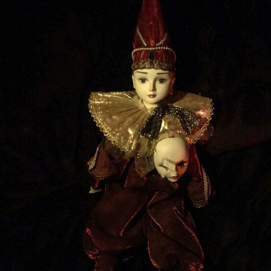 強すぎてかすみます天道童子　高額当選引き寄せ　特級呪い物ヨーロッパ版座敷わらし様