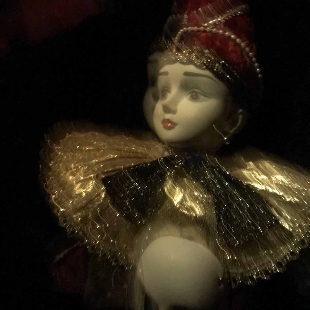 強すぎてかすみます天道童子　高額当選引き寄せ　特級呪い物ヨーロッパ版座敷わらし様