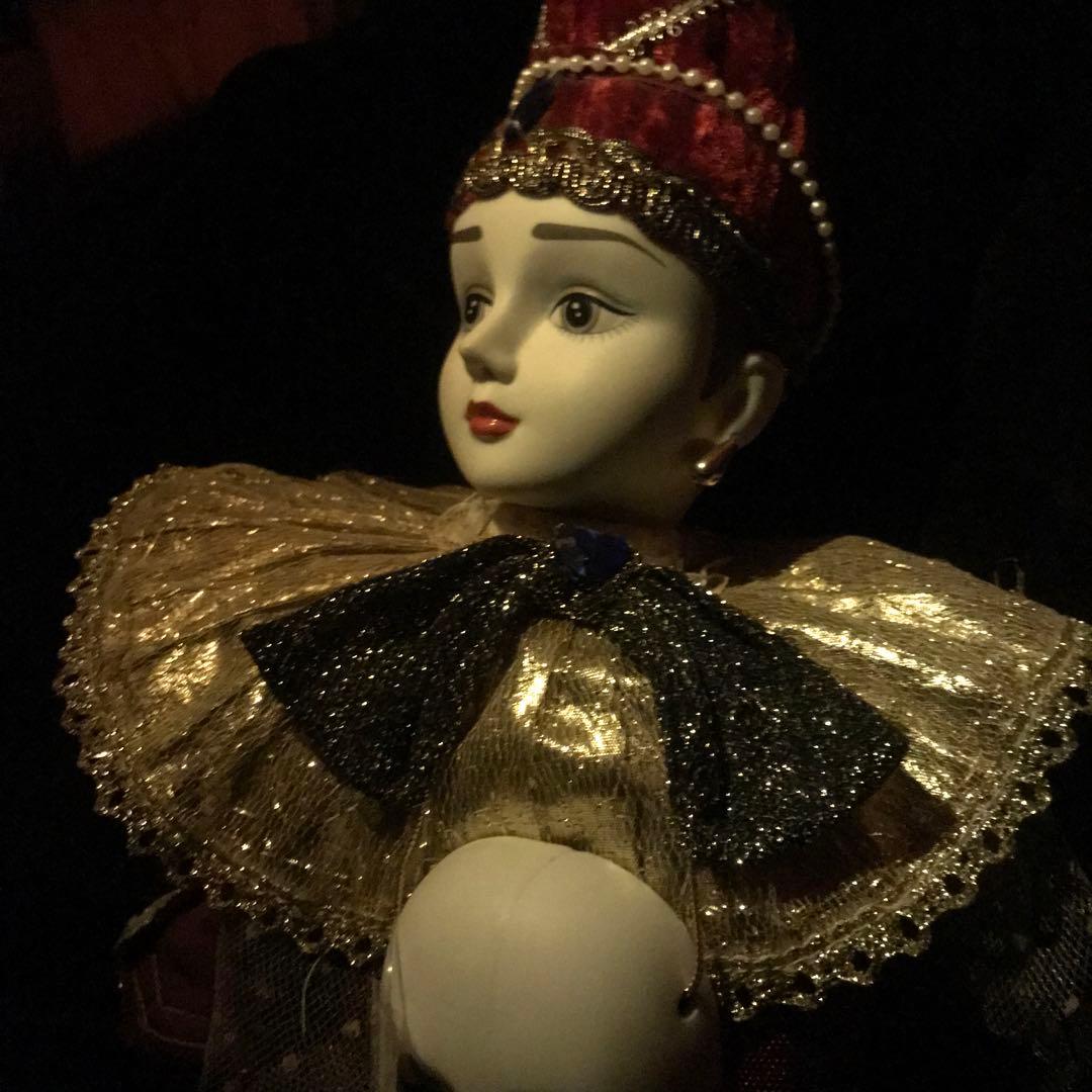 強すぎてかすみます天道童子　高額当選引き寄せ　特級呪い物ヨーロッパ版座敷わらし様