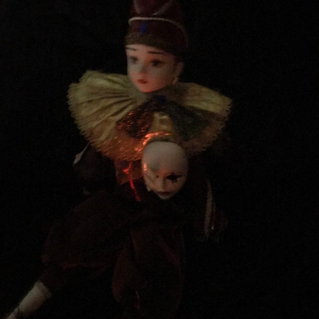 強すぎてかすみます天道童子　高額当選引き寄せ　特級呪い物ヨーロッパ版座敷わらし様