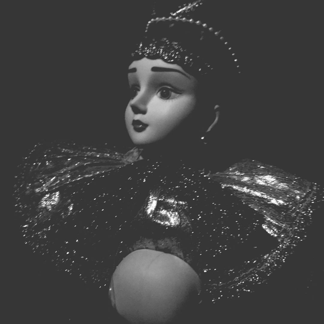 強すぎてかすみます天道童子　高額当選引き寄せ　特級呪い物ヨーロッパ版座敷わらし様