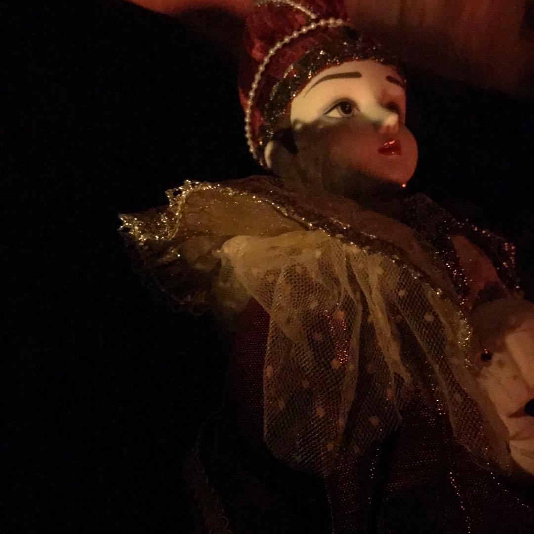 強すぎてかすみます天道童子　高額当選引き寄せ　特級呪い物ヨーロッパ版座敷わらし様