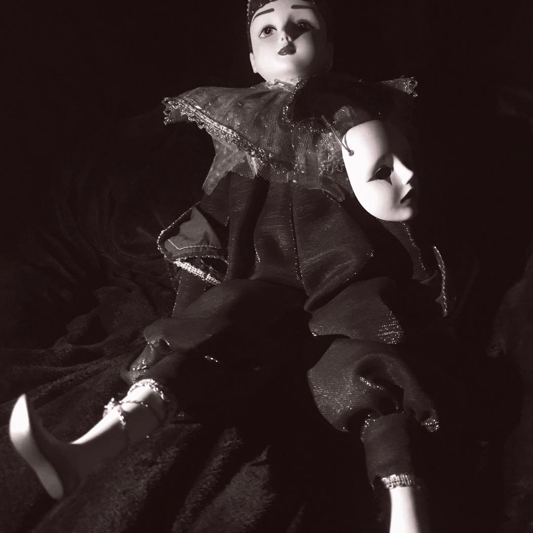 強すぎてかすみます天道童子　高額当選引き寄せ　特級呪い物ヨーロッパ版座敷わらし様