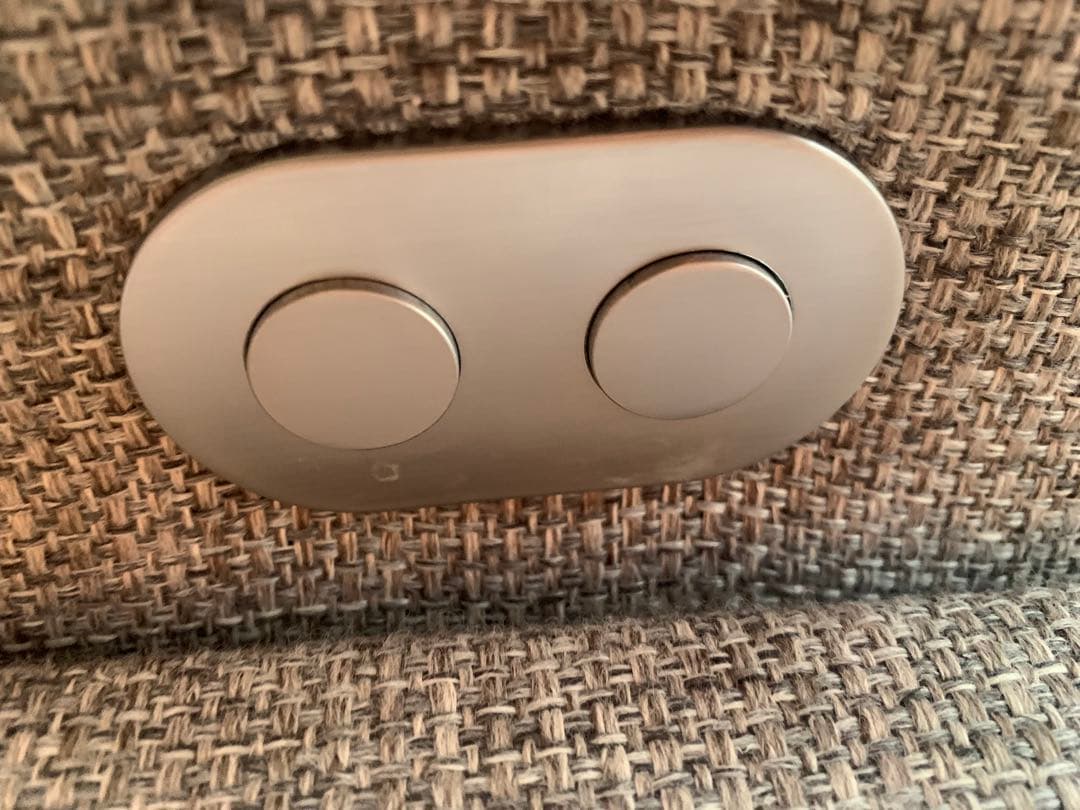 ニトリ　電動リクライニングソファ3人掛