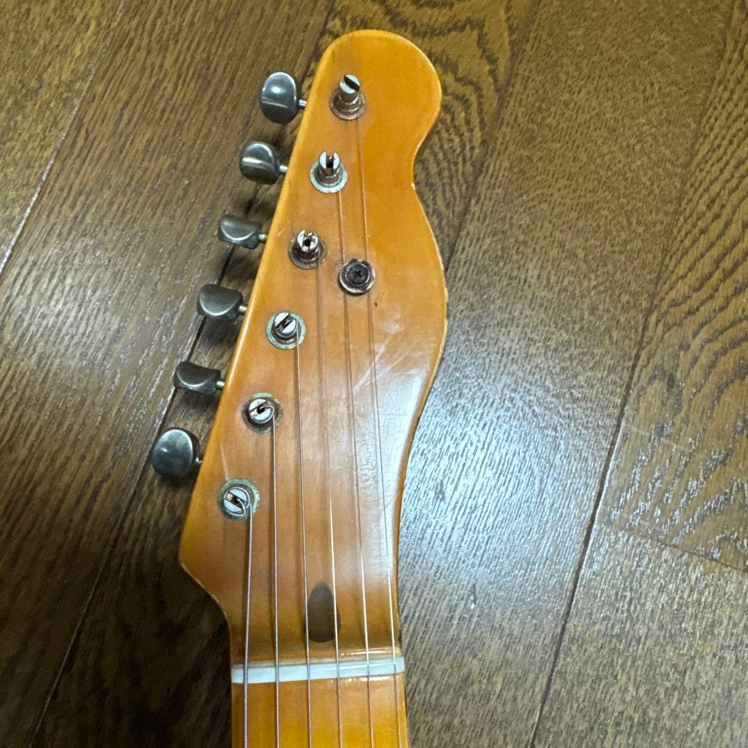 オールラッカー レリック Edwards by ESP テレキャスタータイプ - メルカリ