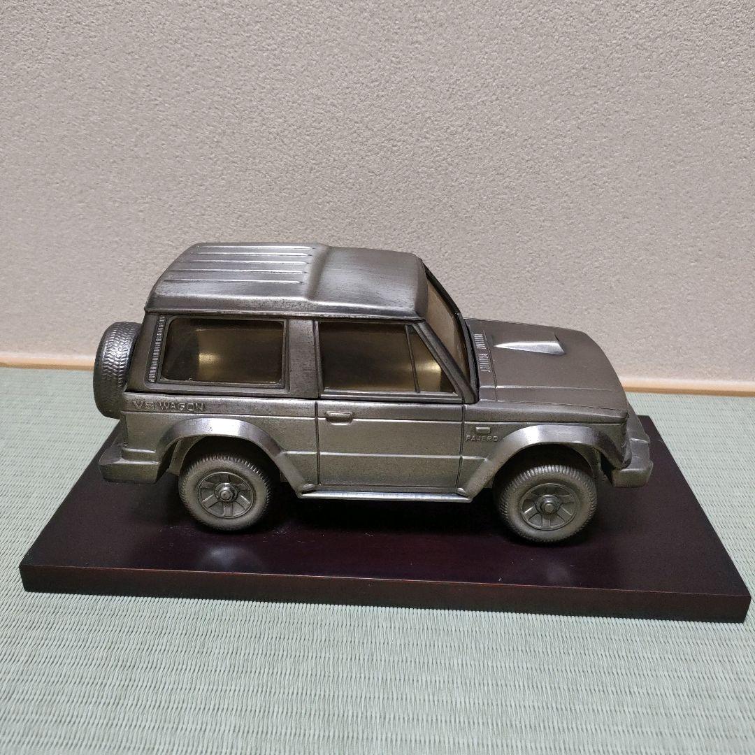 【超レア】三菱パジェロ 50万台記念