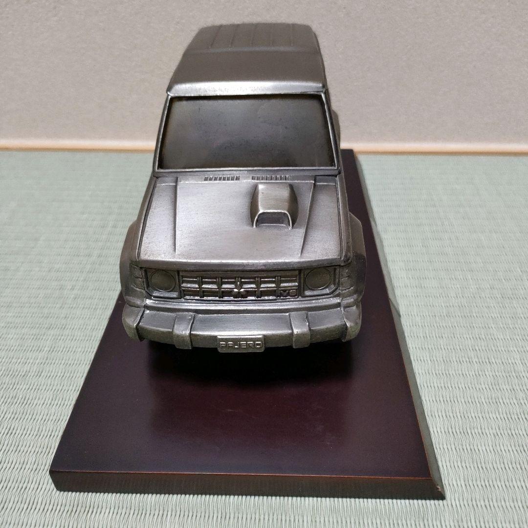 【超レア】三菱パジェロ 50万台記念