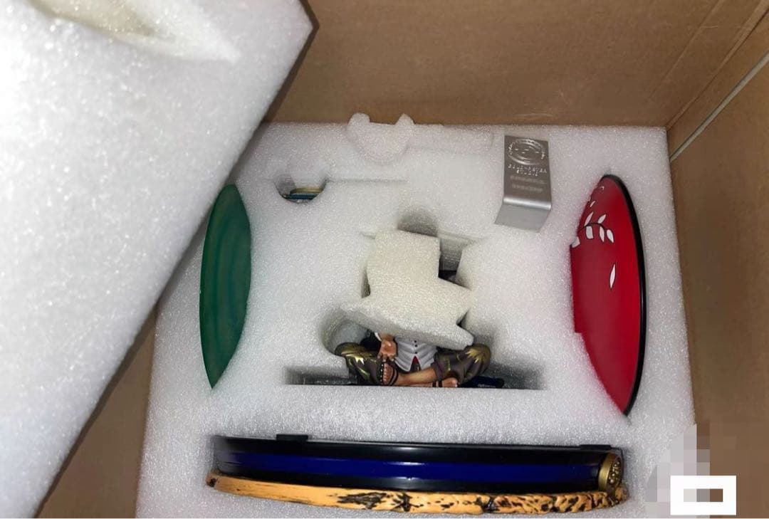 ワンピース  GPS -STUDIO  シャンクス フィギュア