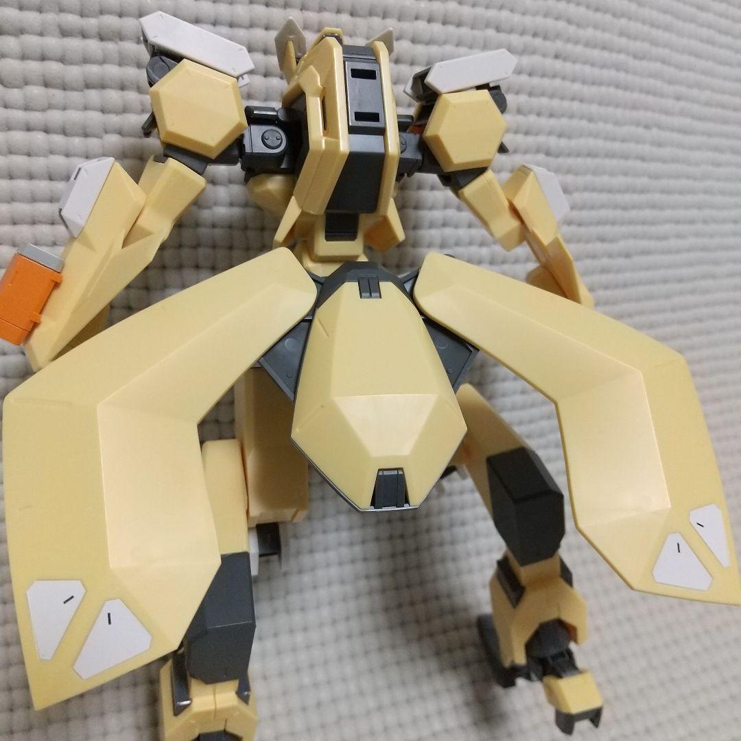 美品8機〈HG1/72 境界戦機〉組立済/メイレス/ブレイディ/アメイン/V33