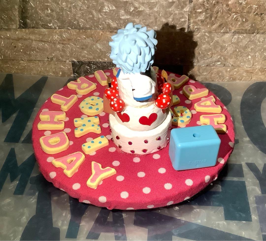 銀魂　ビネット　フィギュア　スタンド　銀時　誕生日　202502052329