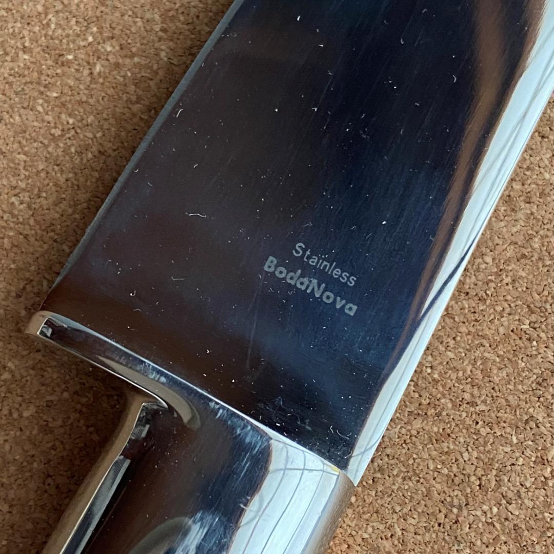 boda nova ボダ ノバ カービング セット サービング ナイフ フォーク