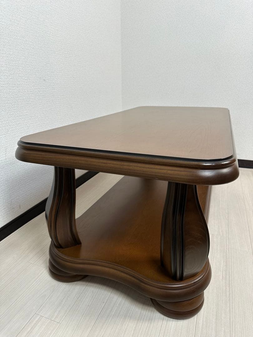 フランスベッド リビングテーブル センターテーブル ローテーブル ※i4※